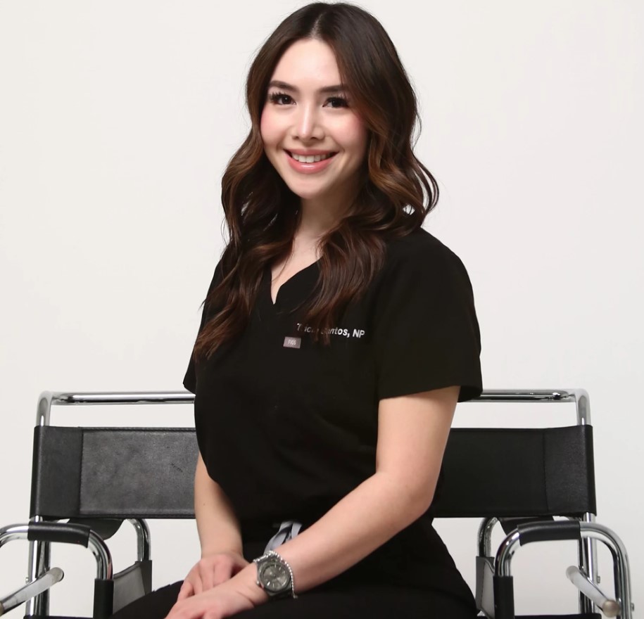 Tricia Santos